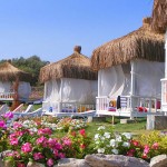 My Beach Resort near Lake Tuzla