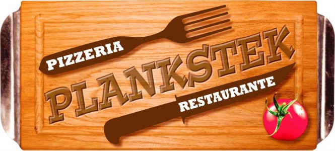 Plankstek Restaurant logo