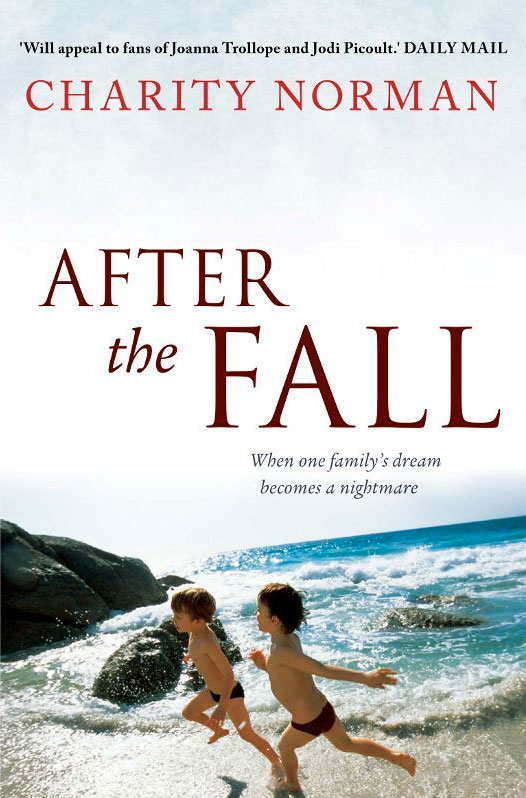 After the Fall book by Charity Norman