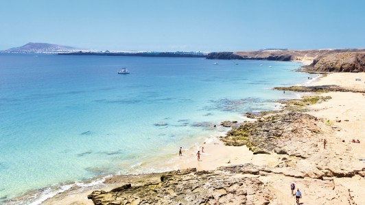 Papagyo Beaches