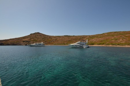 Yalikavak Coastline