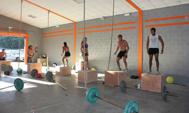 New to CrossFit? Why not try the CrossFit 'On Ramp' course