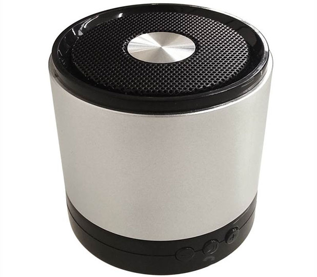 iXium Bluetooth Portable Wireless Travel Speaker, RRP £17.99