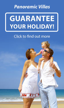 Find out how Panoramic Guarantee Your Holiday
