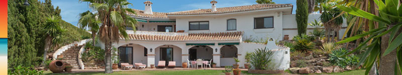 Quality Villas and Service from Panoramic Villas
