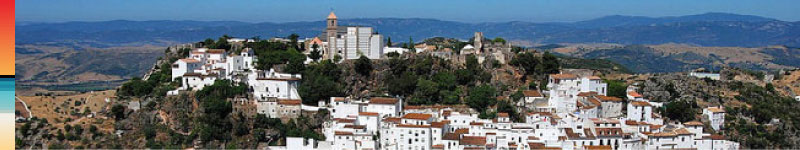 Andalusia white villages by Panoramic Villas