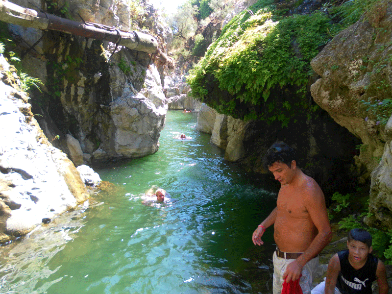 Canyon Adventures in Mijas