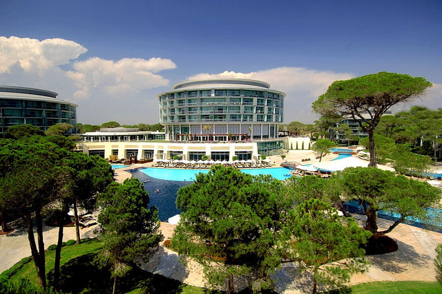 Calista luxury resort, Belek