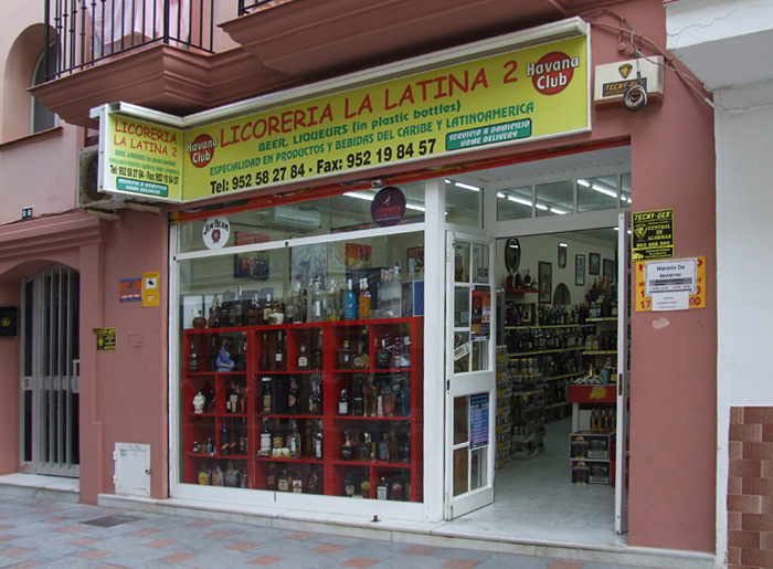 Local in Fuengirola - Panoramic