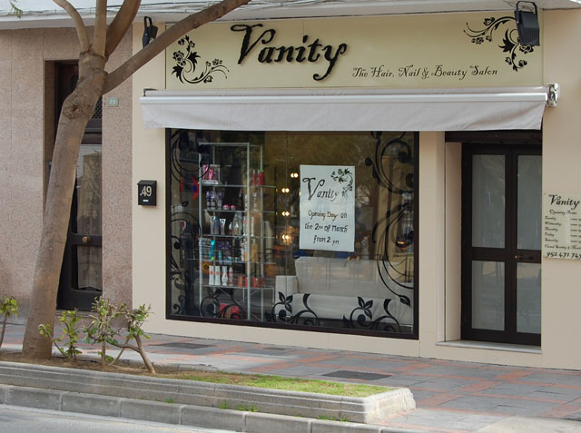 Vanity Hair and Beauty Salon, Fuengirola