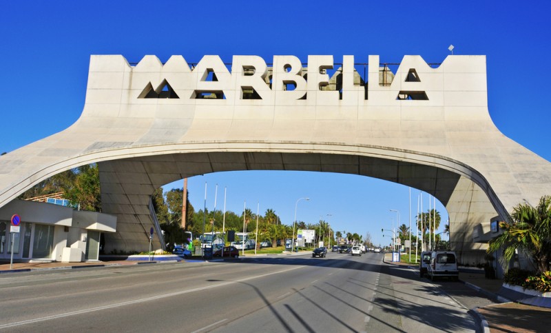 Marbella, Costa del Sol