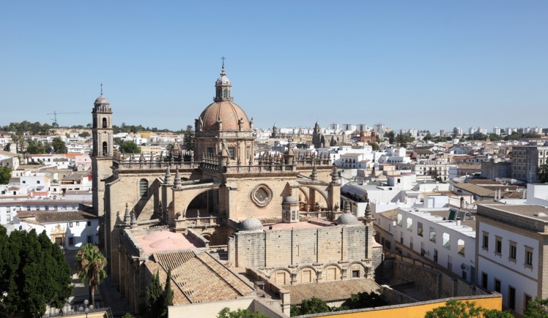 Jerez, Andalusia