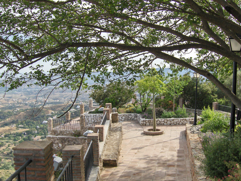 mijas-muralla gardens