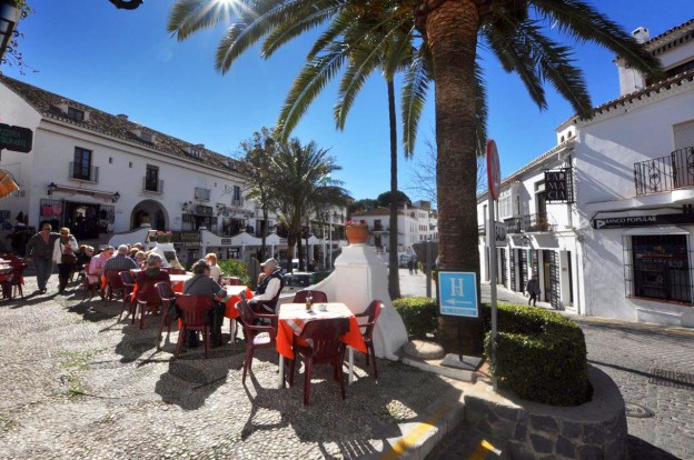 Mijas, Costa del Sol - Practical Information