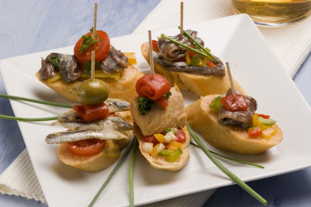 Spanish Tapas