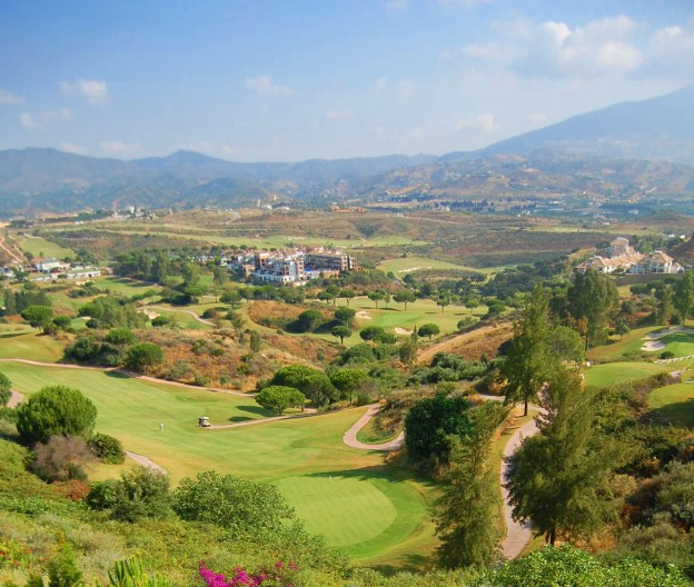 La Cala de Mijas - beautiful Spanish Countryside