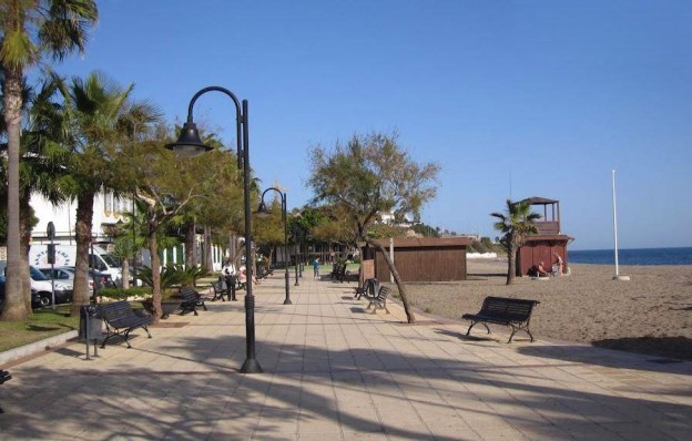 La Cala de Mijas Beach