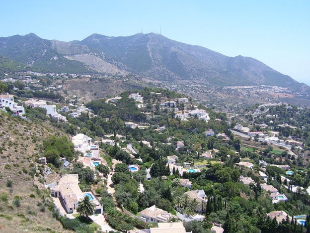 Mijas, Costa del Sol