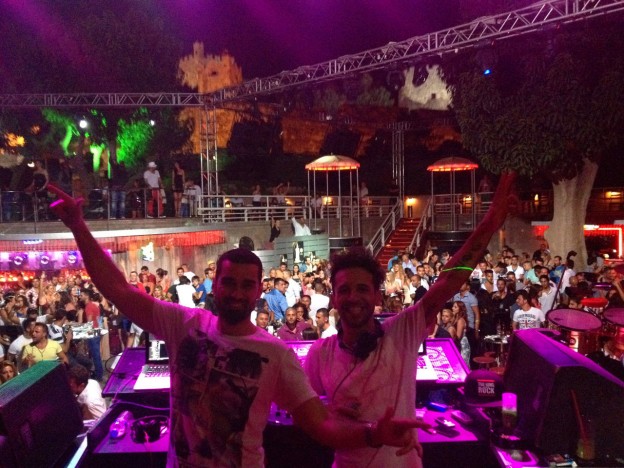 Hadigari Bar and Nightclub, Bodrum