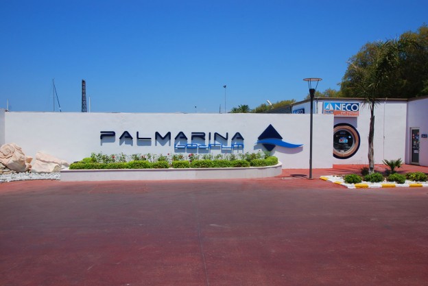 The New Palmarina Bodrum in Yalikavak