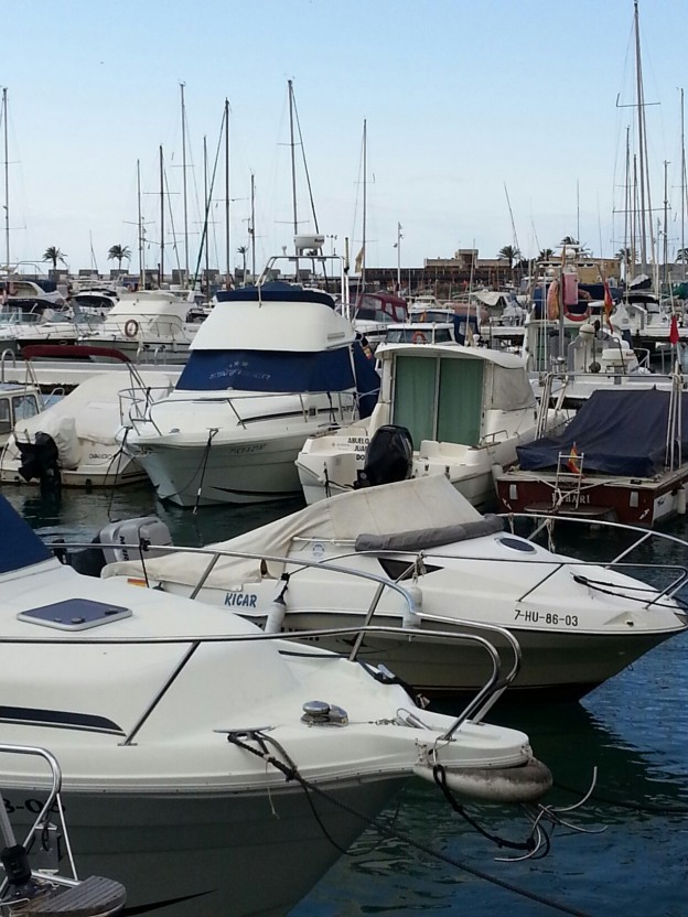 Fuengirola Marina