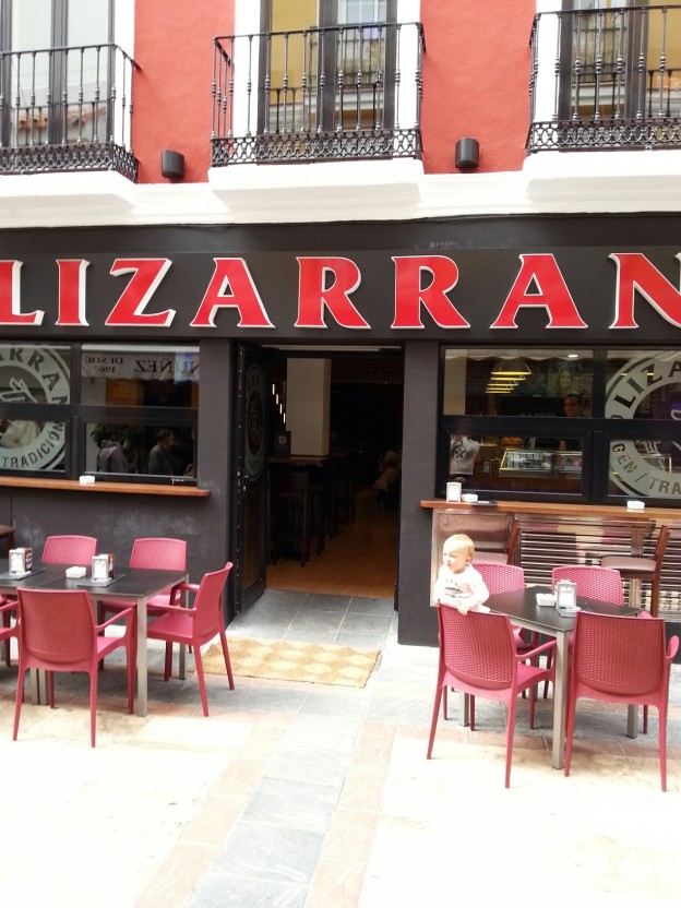 Lizarrana Tapas Bar