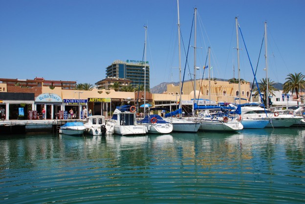 Fuengirola Marina