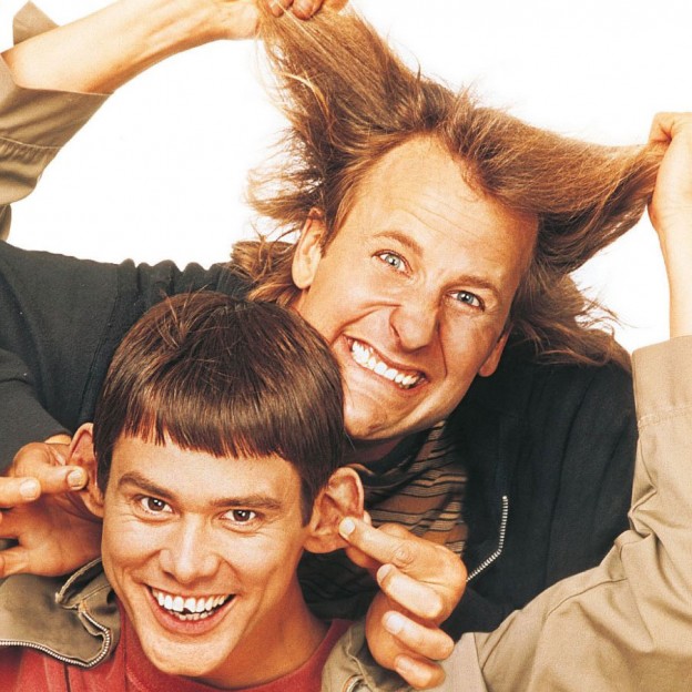 Dumb and Dumber - comedy film