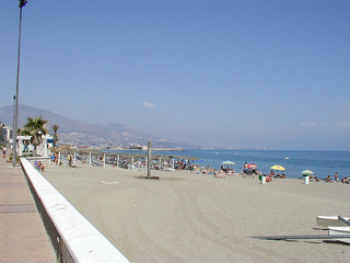 carvajal beach