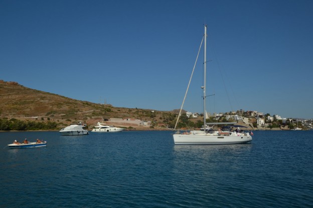Boat trip Yalikavak