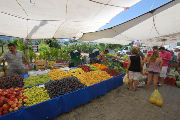 Yalikavak Market