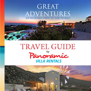 Travel Guide by Panoramic Villas