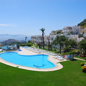 Yalikavak Holiday Gardens