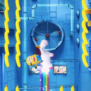 Despicable Me: Minion Rush