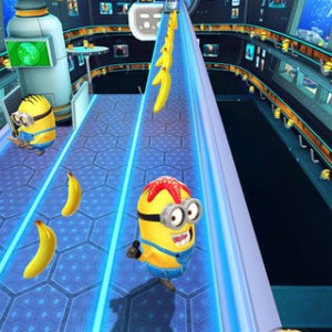 Despicable Me: Minion Rush