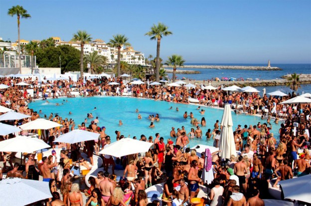 Top 5 Stag Weekend Activities on the Costa del Sol