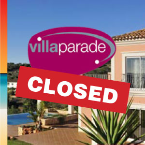 Villa Parade has now closed