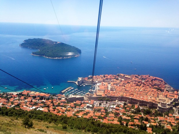 A Trip to Dubrovnik