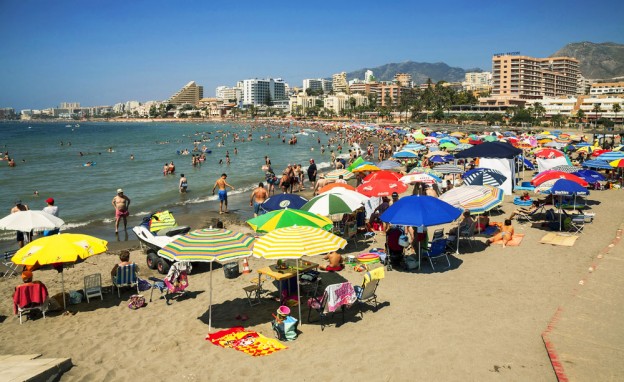 Spain Welcomes a Record Number of Holidaymakers