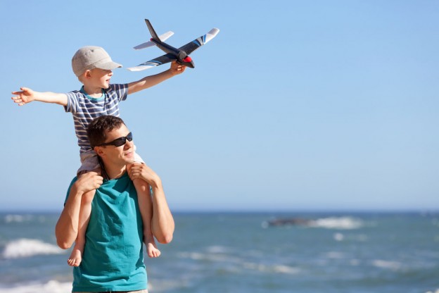 Proposed Tax Cut on Family Flights