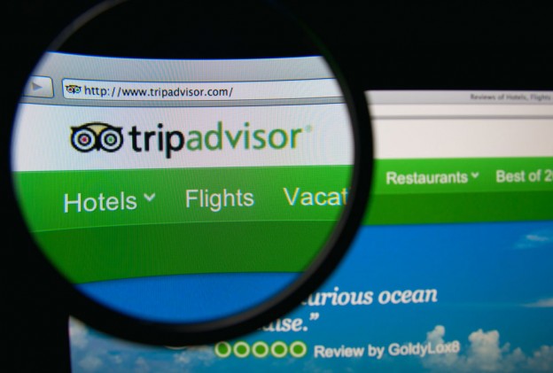 Take TripAdvisor Reviews with a Pinch of Salt