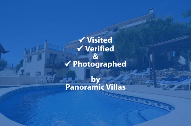 Visited and Verified by Panoramic Villas