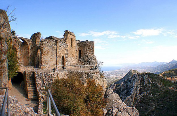 St Hilarion Castle