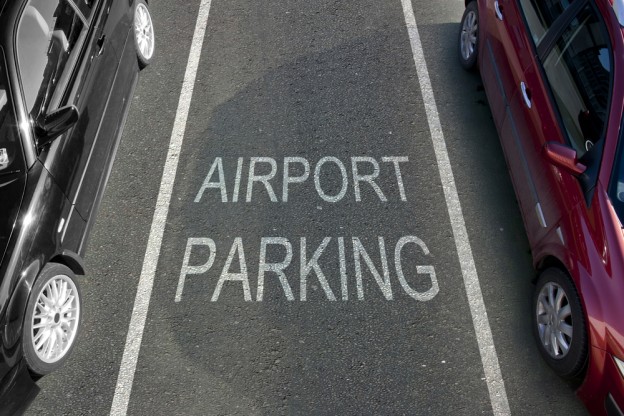 Save on airport parking