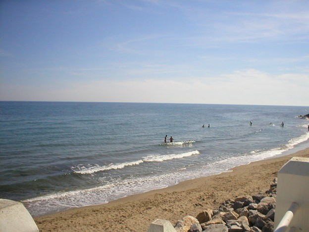 La Cala de Mijas Beach