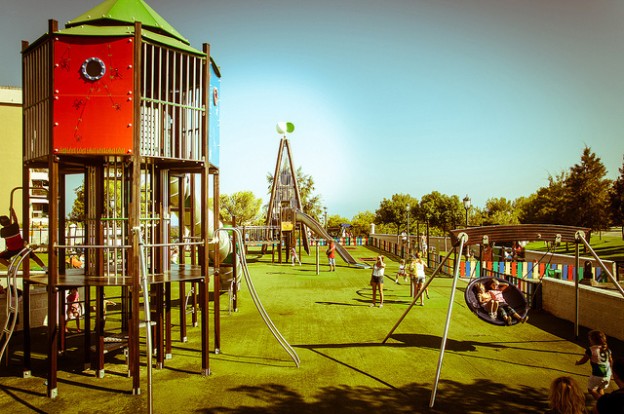 Best Parks & Playgrounds for Children on the Costa del Sol