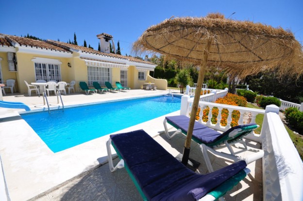 15 Great Holiday Rentals Costa del Sol