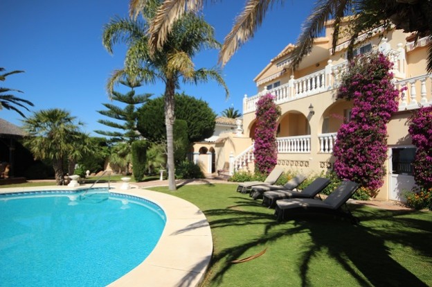 Villa SP344, Benalmadena