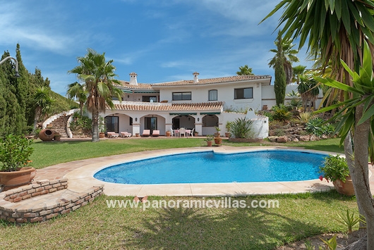 Villa SP247, Mijas Golf