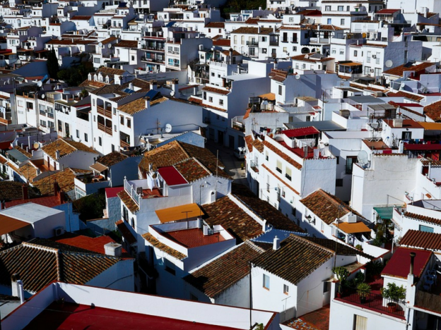 24 hours in mijas-village